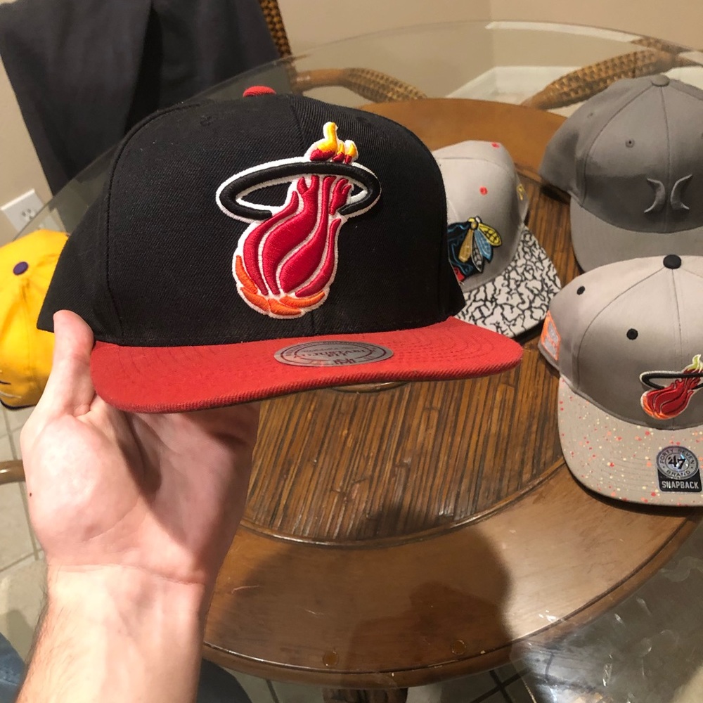Miami Heat Snap Back